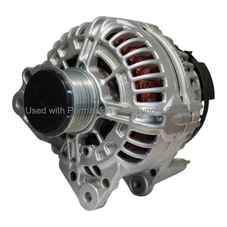 Mpa Quality-Built Alternator Remanufactured, 15080 15080